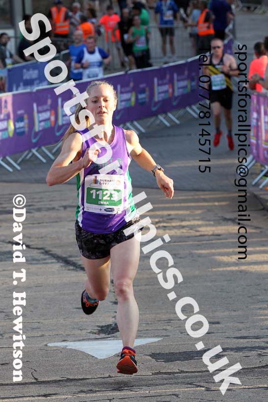 Durham City Run 10k, 2021 Durham City Run 5k and 10k Road Races. Photo: David T. Hewitson/Sports for All Pics